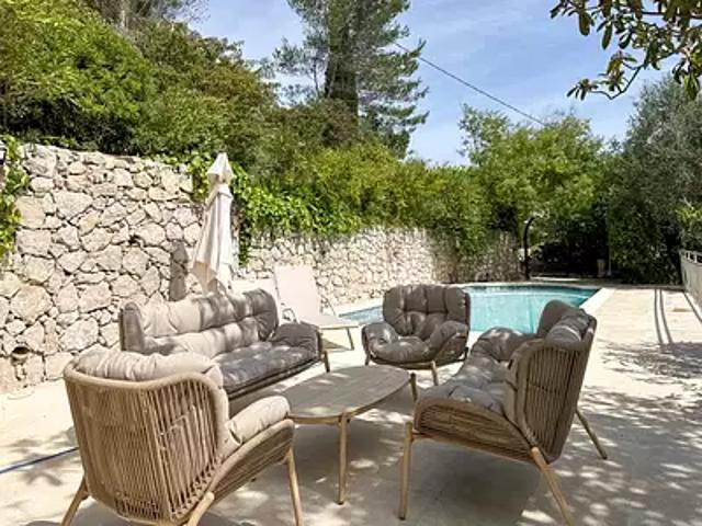 La Turbie 06320 Achat / Vente maison 6 pièces t6