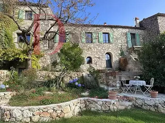 La Turbie 06320 Achat / Vente maison 6 pièces t6