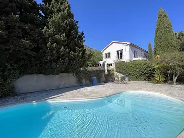 La Turbie 06320 Achat / Vente maison 7 pièces t7