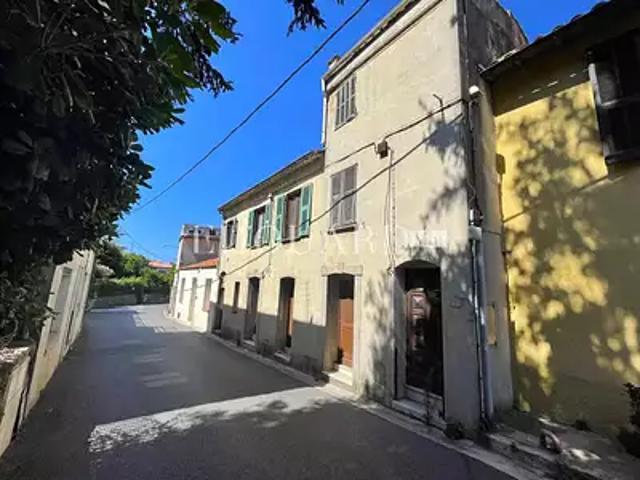La Turbie 06320 Achat / Vente maison 8 pièces t8