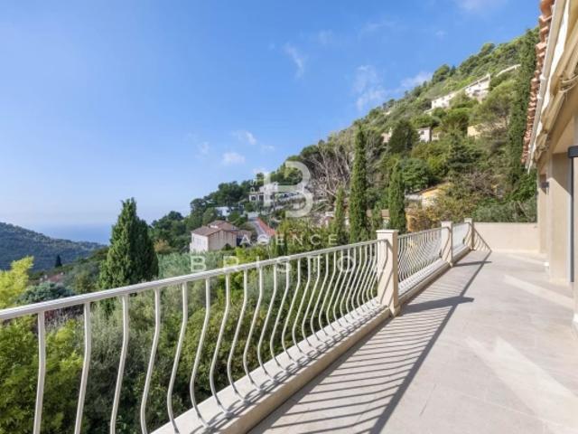 LA TURBIE, maison à vendre, 7 pièces, 228 m²
