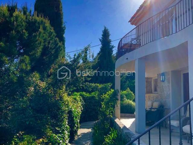 La Turbie Vente Villa 06