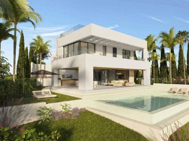 La última villa disponible dentro de este exclusivo proyecto. 433m² Manilva
