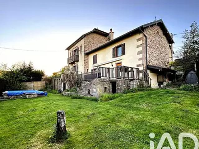 La Vaivre 70320 Achat / Vente maison 5 pièces t5