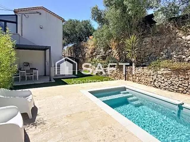 La Valette du Var 83160 Achat / Vente appartement 2 pièces t2 piscine terrasse