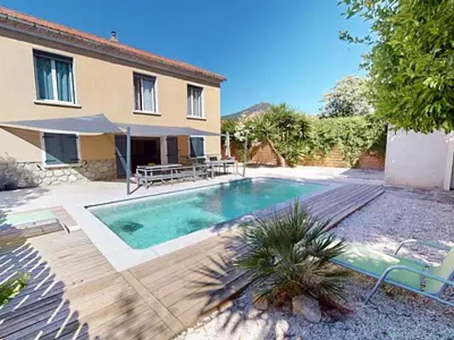 La Valette du Var 83160 Achat / Vente maison 4 pièces t4 piscine jardin