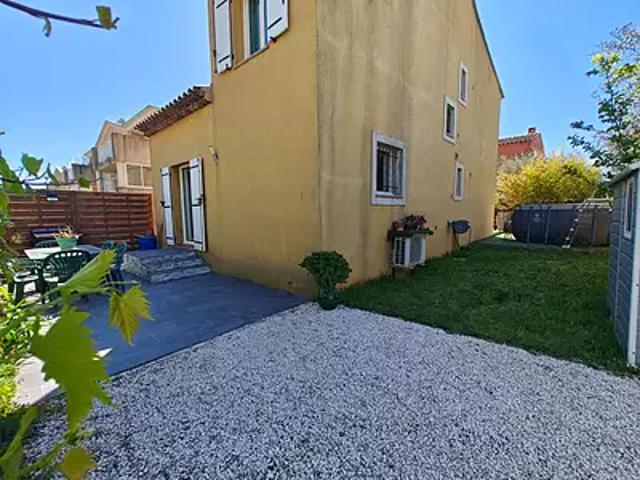 La Valette du Var 83160 Achat / Vente maison 5 pièces t5 terrasse parking