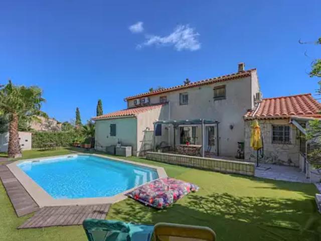 La Valette du Var 83160 Achat / Vente maison 6 pièces t6