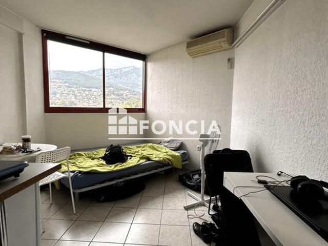 La Valette du Var Appartement 17m2 Loué parking