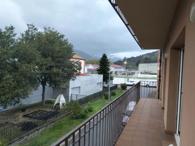 La Vall D'En Bas