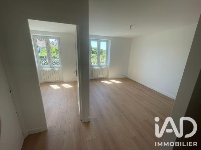 La Varenne St Hilaire Location Appartement 94