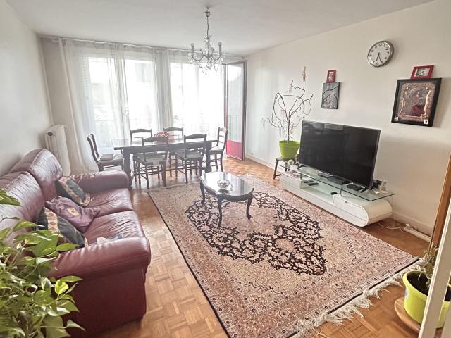 La Varenne St Hilaire Vente Appartement 94