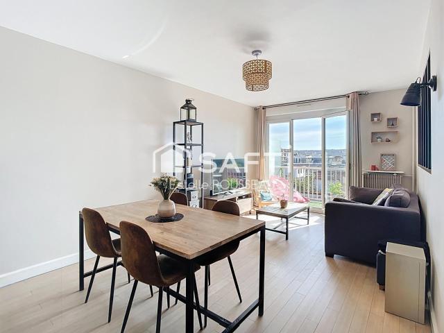 La Varenne St Hilaire Vente Appartement 94