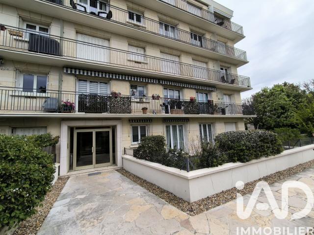 La Varenne St Hilaire Vente Appartement 94