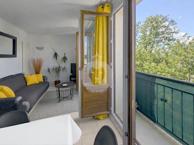 La Varenne St Hilaire Vente Appartement 94