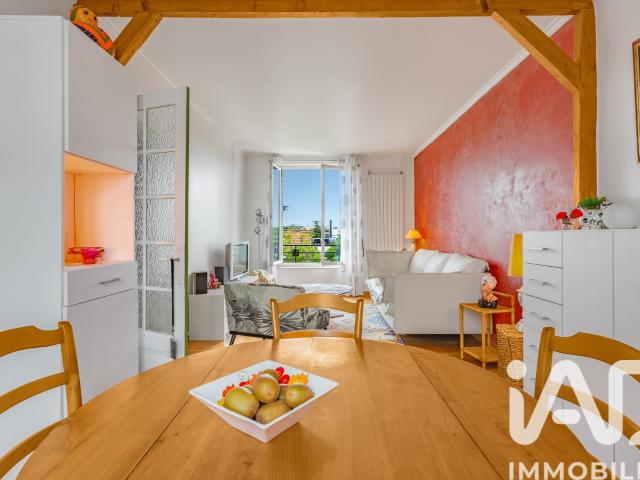 La Varenne St Hilaire Vente Appartement 94