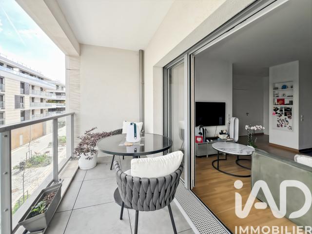 La Varenne St Hilaire Vente Appartement 94