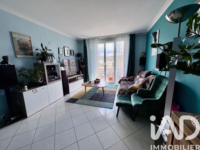 La Varenne St Hilaire Vente Appartement 94