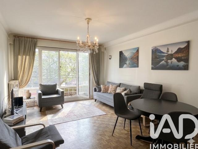 La Varenne St Hilaire Vente Appartement 94