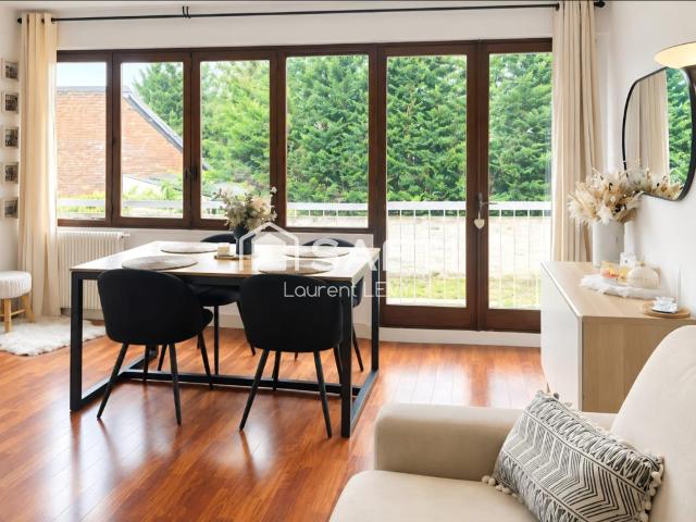 La Varenne St Hilaire Vente Appartement 94