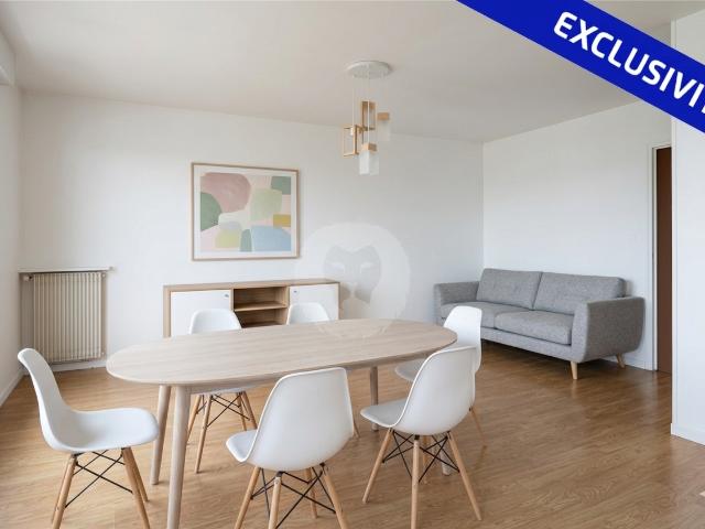 La Varenne St Hilaire Vente Appartement 94