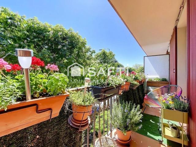 La Varenne St Hilaire Vente Appartement 94