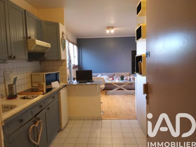 La Varenne St Hilaire Vente Appartement 94