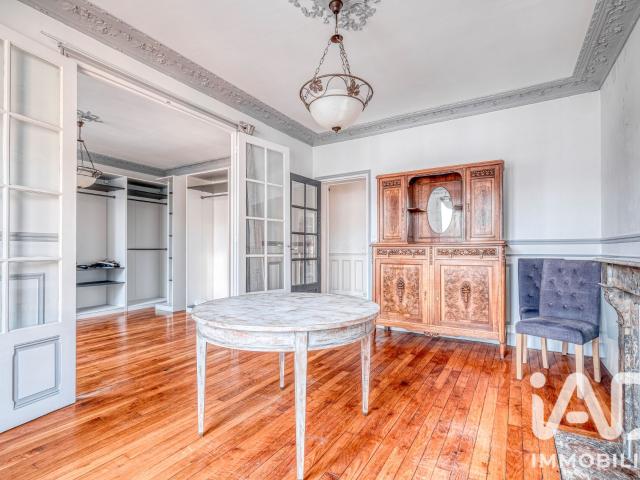 La Varenne St Hilaire Vente Appartement 94