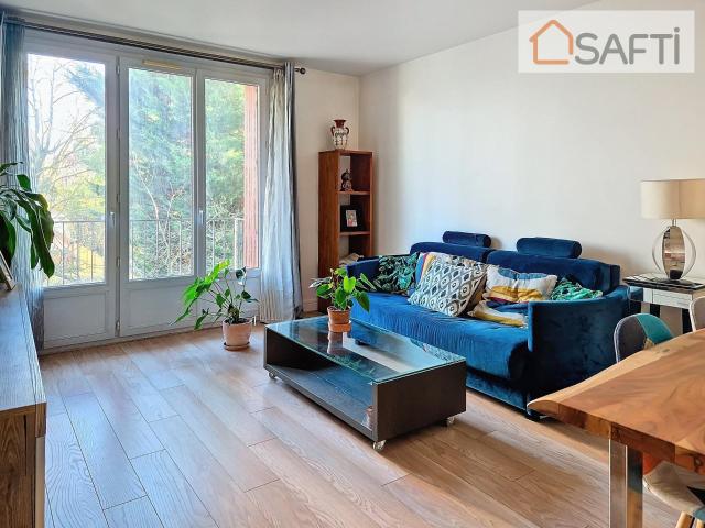 La Varenne St Hilaire Vente Appartement 94