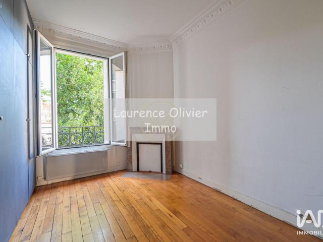 La Varenne St Hilaire Vente Appartement 94