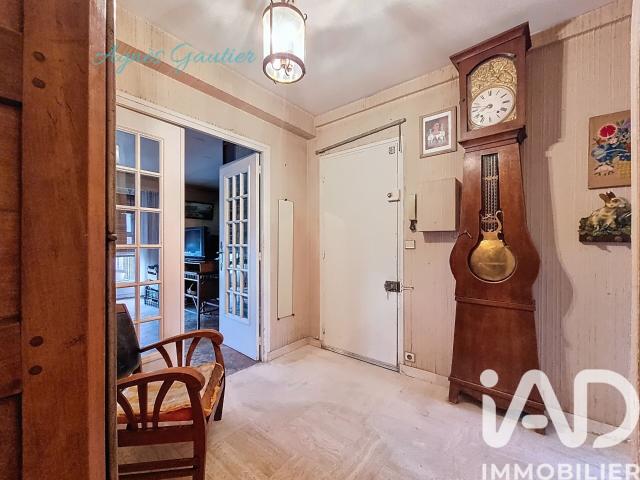 La Varenne St Hilaire Vente Appartement 94