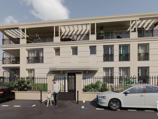 La Varenne St Hilaire Vente Appartement 94