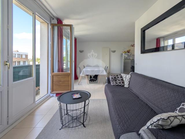 La Varenne St Hilaire Vente Appartement 94