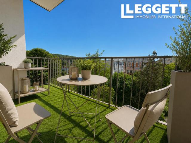 La Varenne St Hilaire Vente Appartement 94