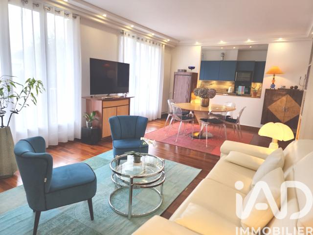 La Varenne St Hilaire Vente Appartement 94