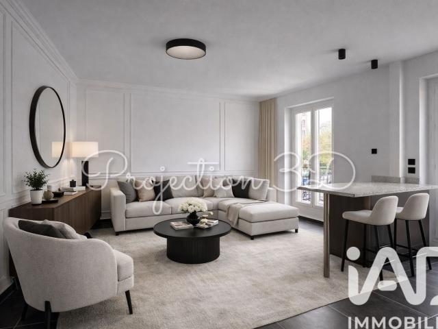 La Varenne St Hilaire Vente Appartement 94