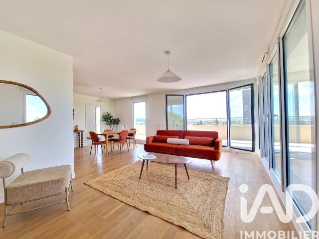 La Varenne St Hilaire Vente Appartement 94
