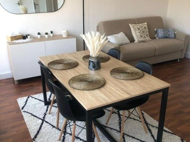 La Varenne St Hilaire Vente Appartement 94