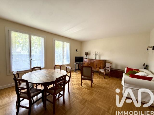 La Varenne St Hilaire Vente Appartement 94