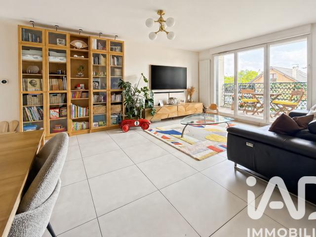 La Varenne St Hilaire Vente Appartement 94