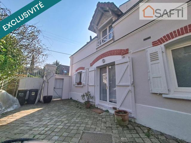 La Varenne St Hilaire Vente Appartement 94