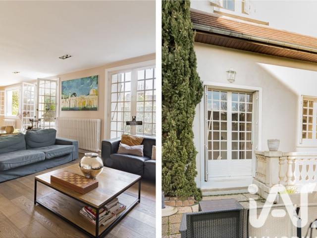 La Varenne St Hilaire Vente Maison 94