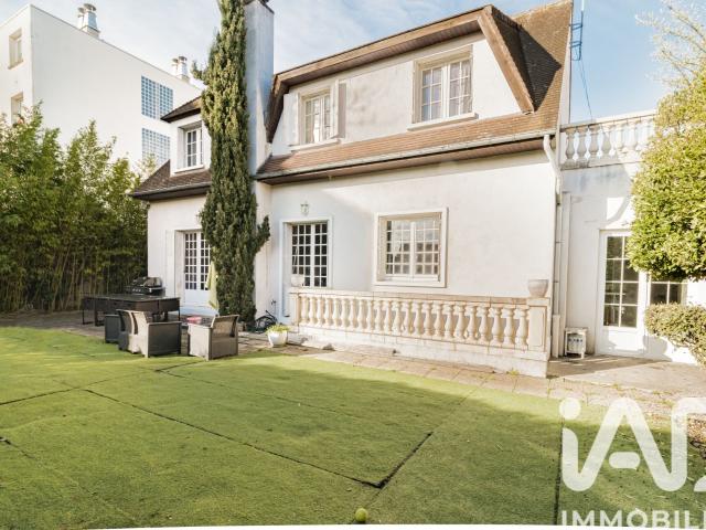 La Varenne St Hilaire Vente Maison 94