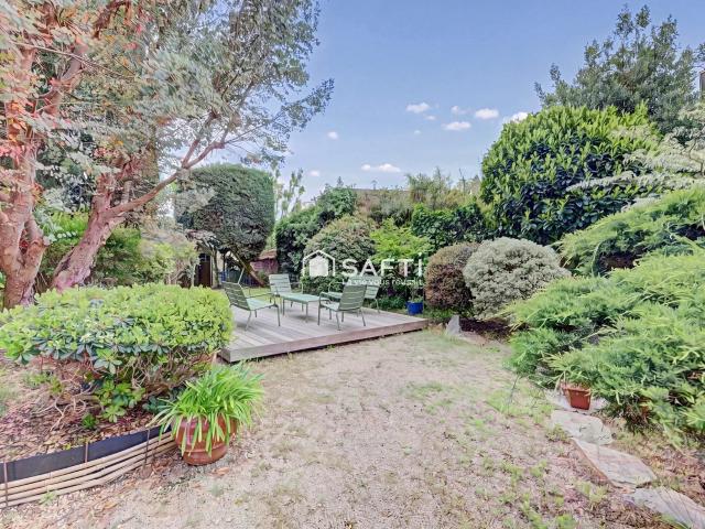 La Varenne St Hilaire Vente Maison 94