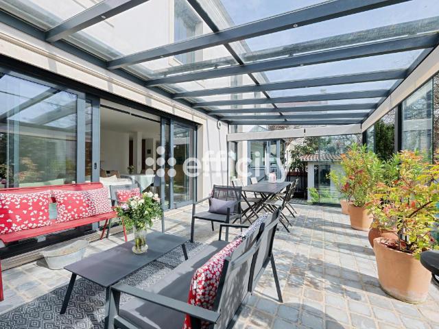 La Varenne St Hilaire Vente Villa 94