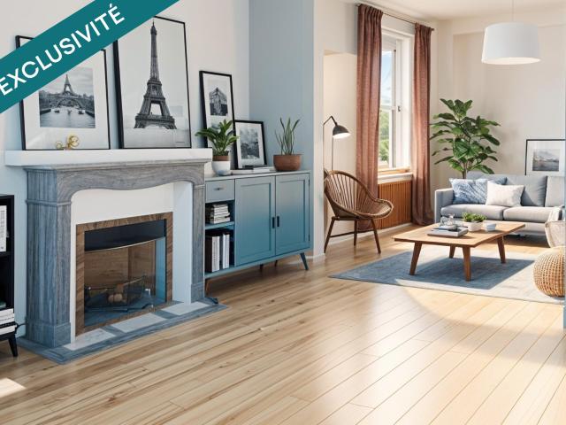 La Varenne St Hilaire Vente Maison 94