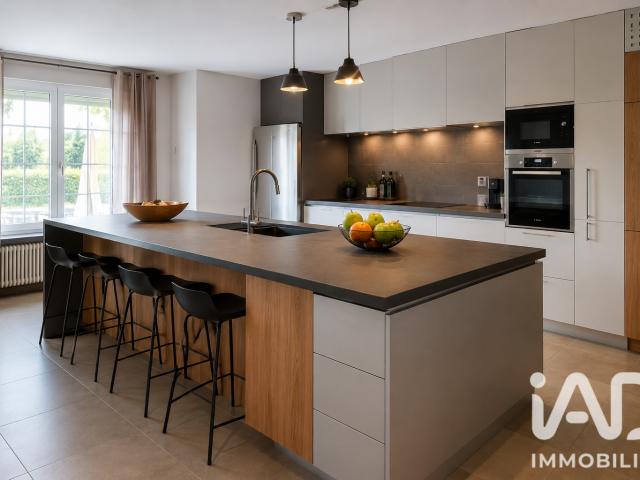 La Varenne St Hilaire Vente Maison 94