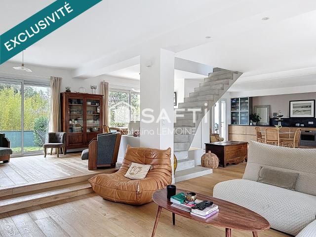 La Varenne St Hilaire Vente Maison 94
