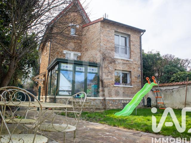 La Varenne St Hilaire Vente Maison 94