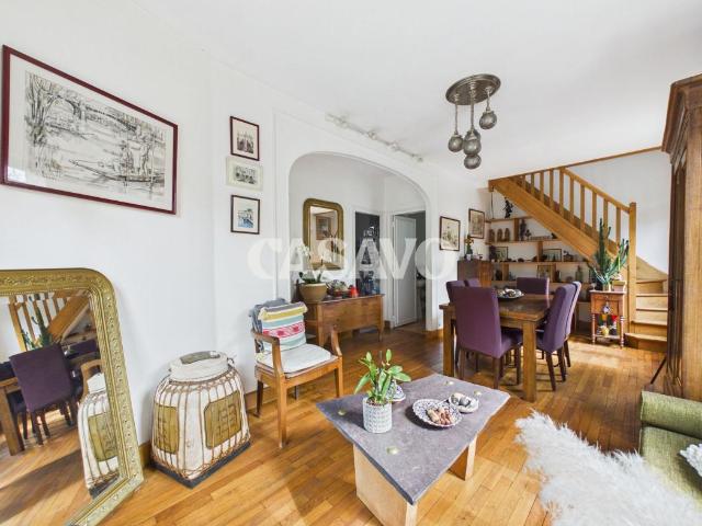 La Varenne St Hilaire Vente Maison 94
